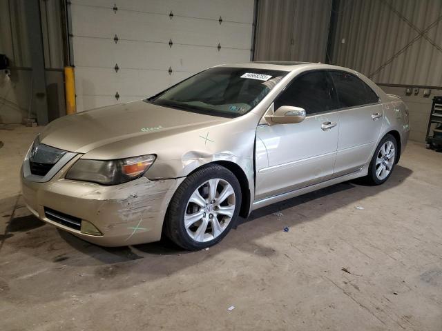 2009 Acura Rl 