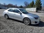 2012 Ford Fusion Sel na sprzedaż w Albany, NY - Rear End