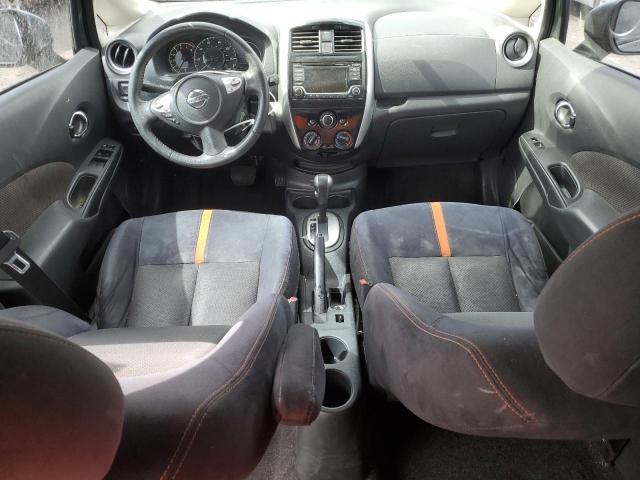  NISSAN VERSA 2016 Серый