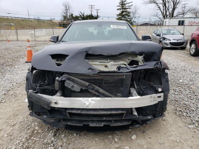  BMW 3 SERIES 2018 Czarny