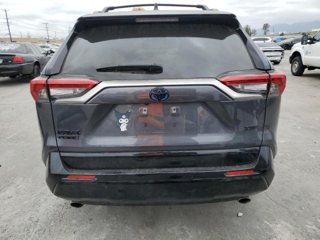  TOYOTA RAV4 2024 Серый