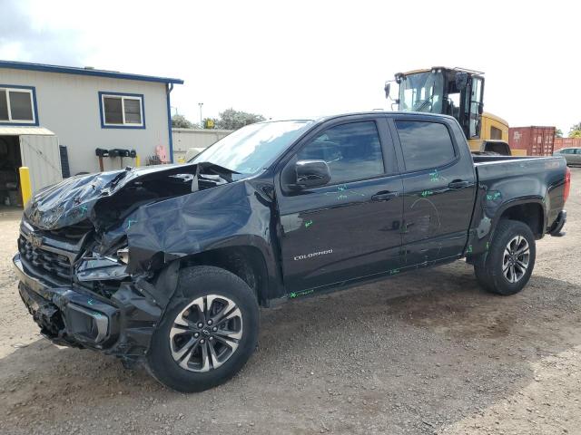 CHEVROLET COLORADO Z 2021
