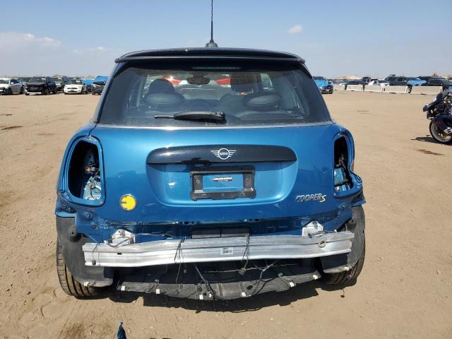  MINI COOPER 2023 Blue
