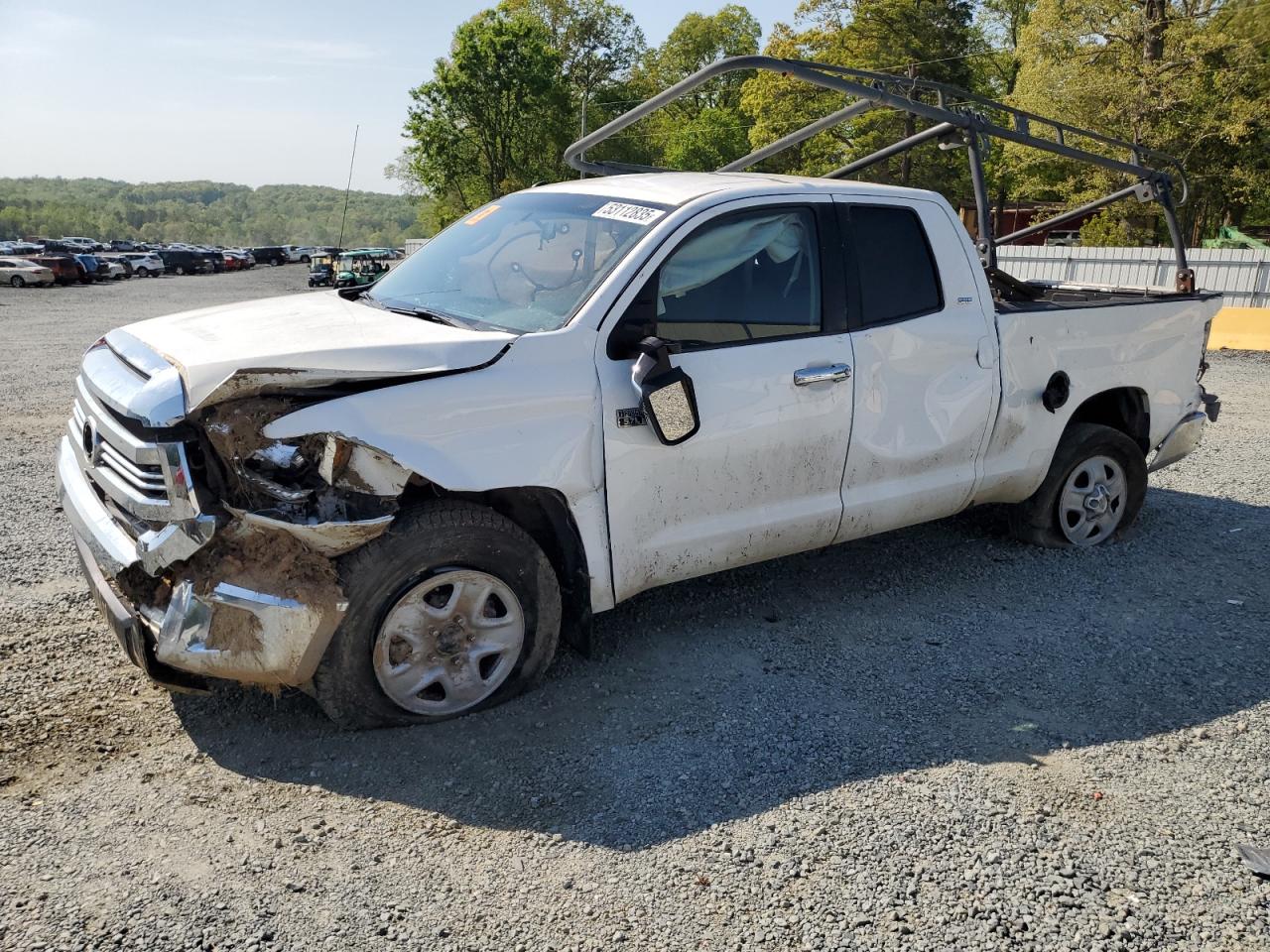 2016 Toyota Tundra Double Cab Sr zu verkaufen in Concord, NC - All Over