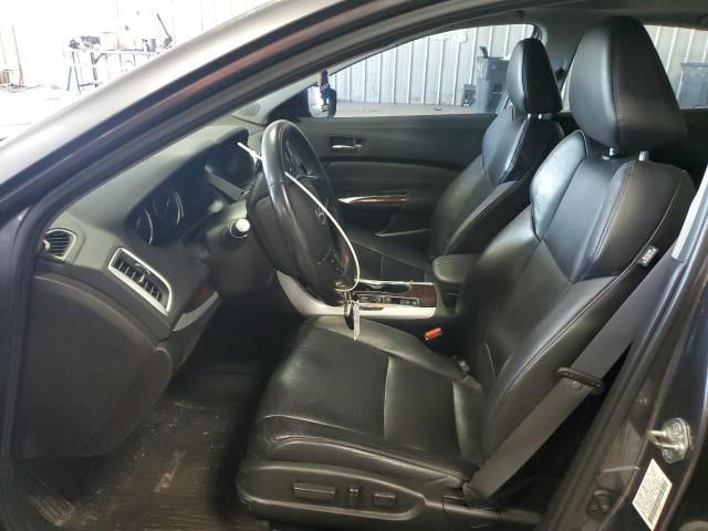  ACURA TLX 2017 Szary