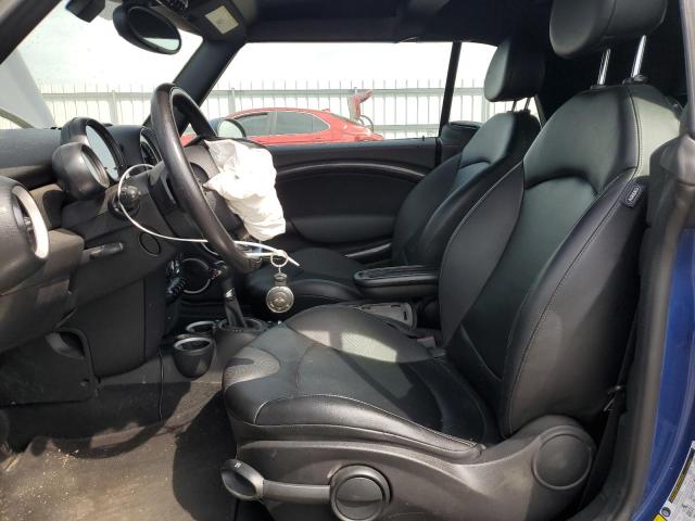Cabriolets MINI COOPER 2015 Blue