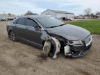 2018 Lincoln Mkz Select იყიდება Columbia Station-ში, OH - Front End