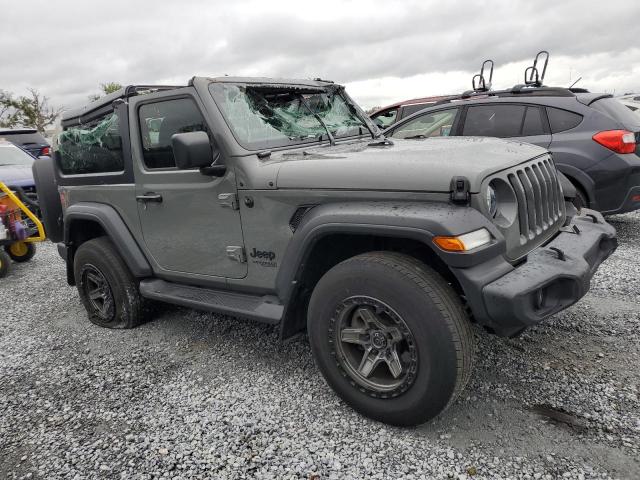  JEEP WRANGLER 2021 Szary