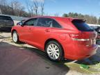 2012 Toyota Venza Le للبيع في Franklin، WI - Burn - Engine