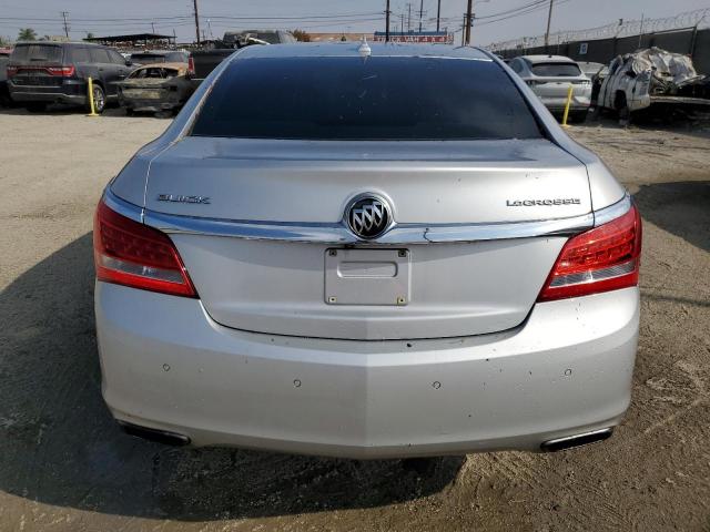  BUICK LACROSSE 2014 Серебристый