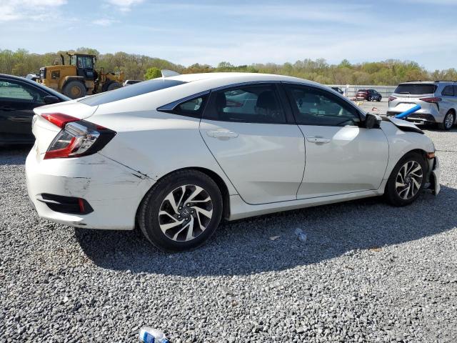  HONDA CIVIC 2017 Biały