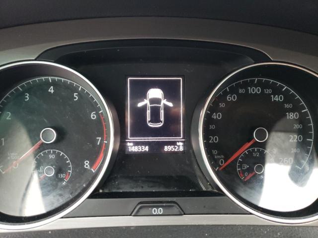 2017 VOLKSWAGEN GOLF S