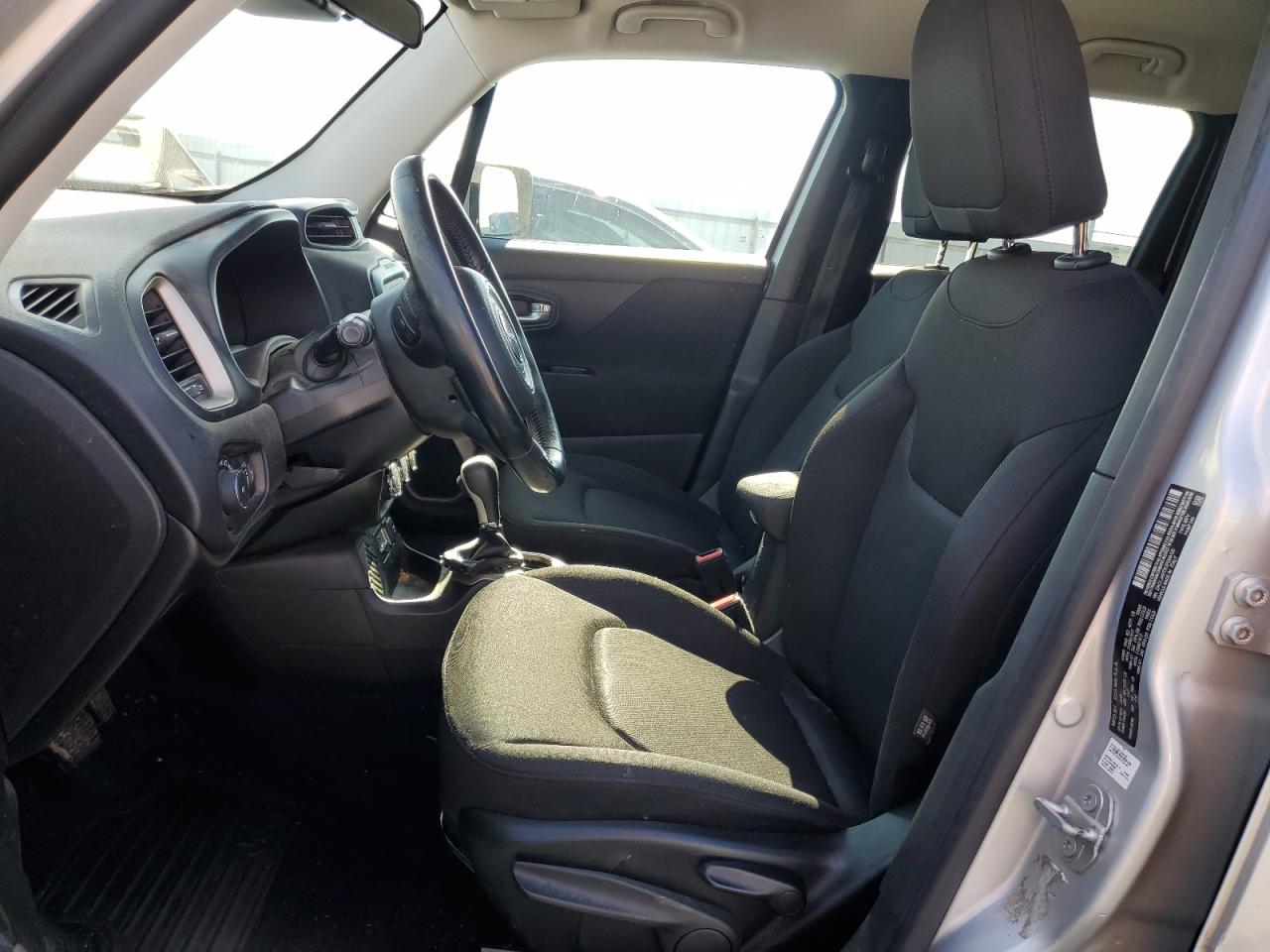 2016 Jeep Renegade Latitude VIN: ZACCJABT8GPD64100 Lot: 55092835