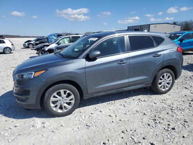  HYUNDAI TUCSON 2019 Сірий