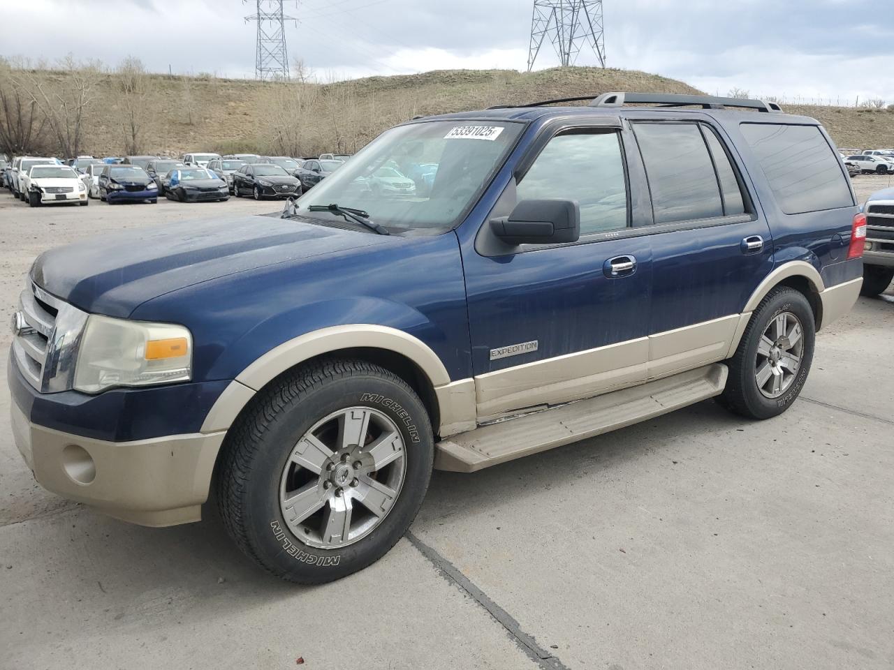 2007 Ford Expedition Eddie Bauer for Sale in Littleton, CO - Front End
