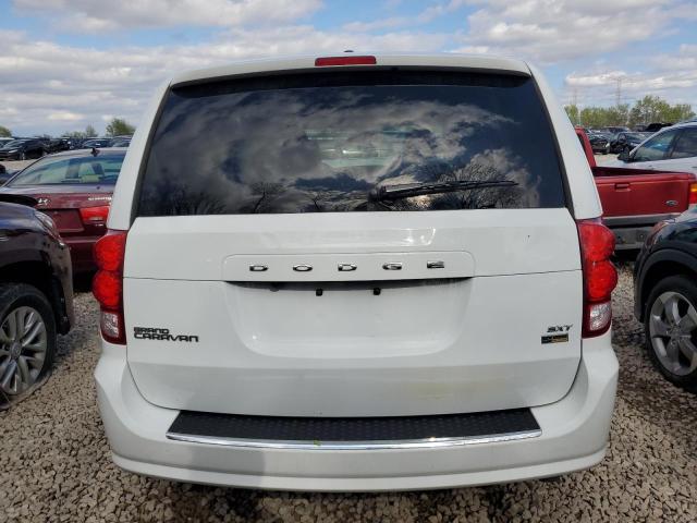  DODGE CARAVAN 2019 Белый