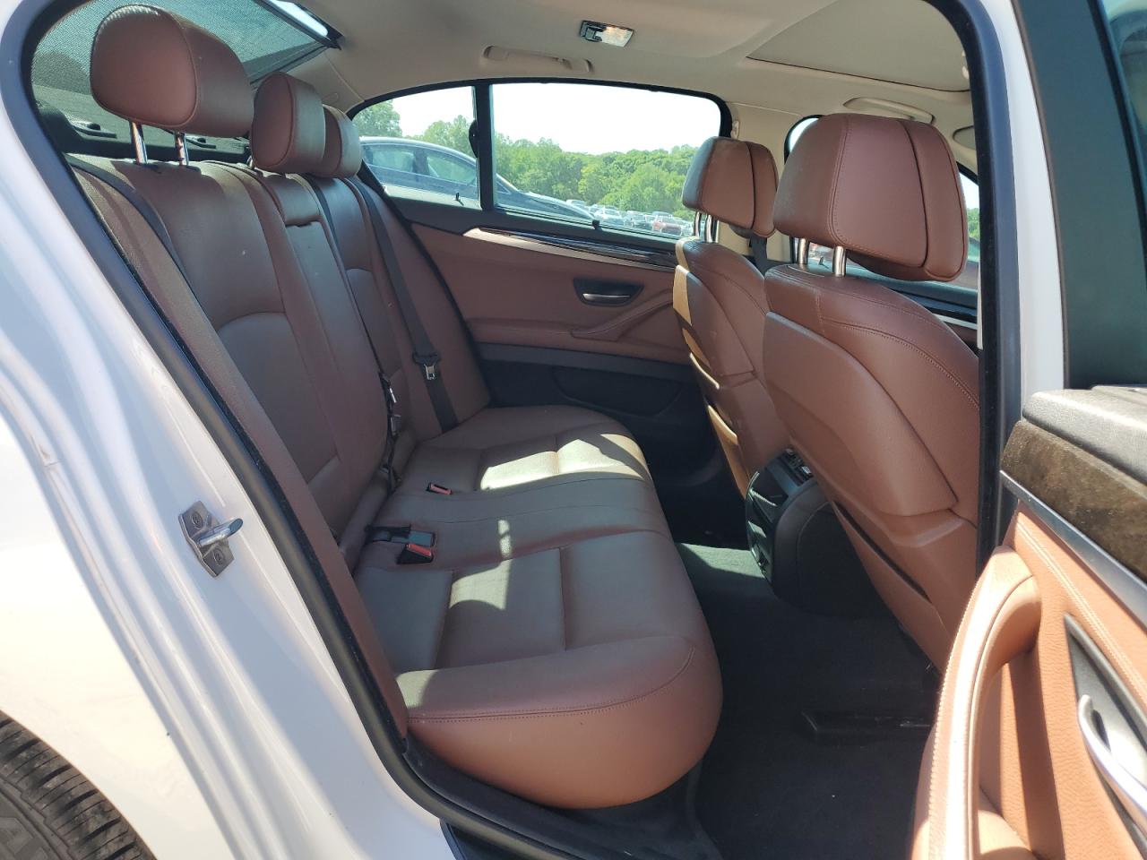 2015 BMW 535 I VIN: WBA5B1C54FG128011 Lot: 54568175