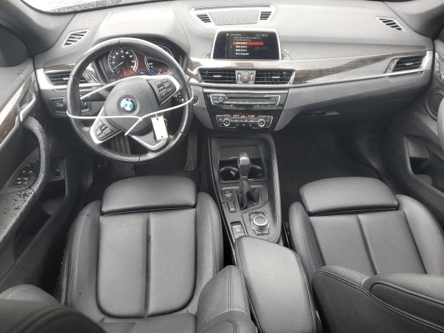  BMW X1 2018 Синий