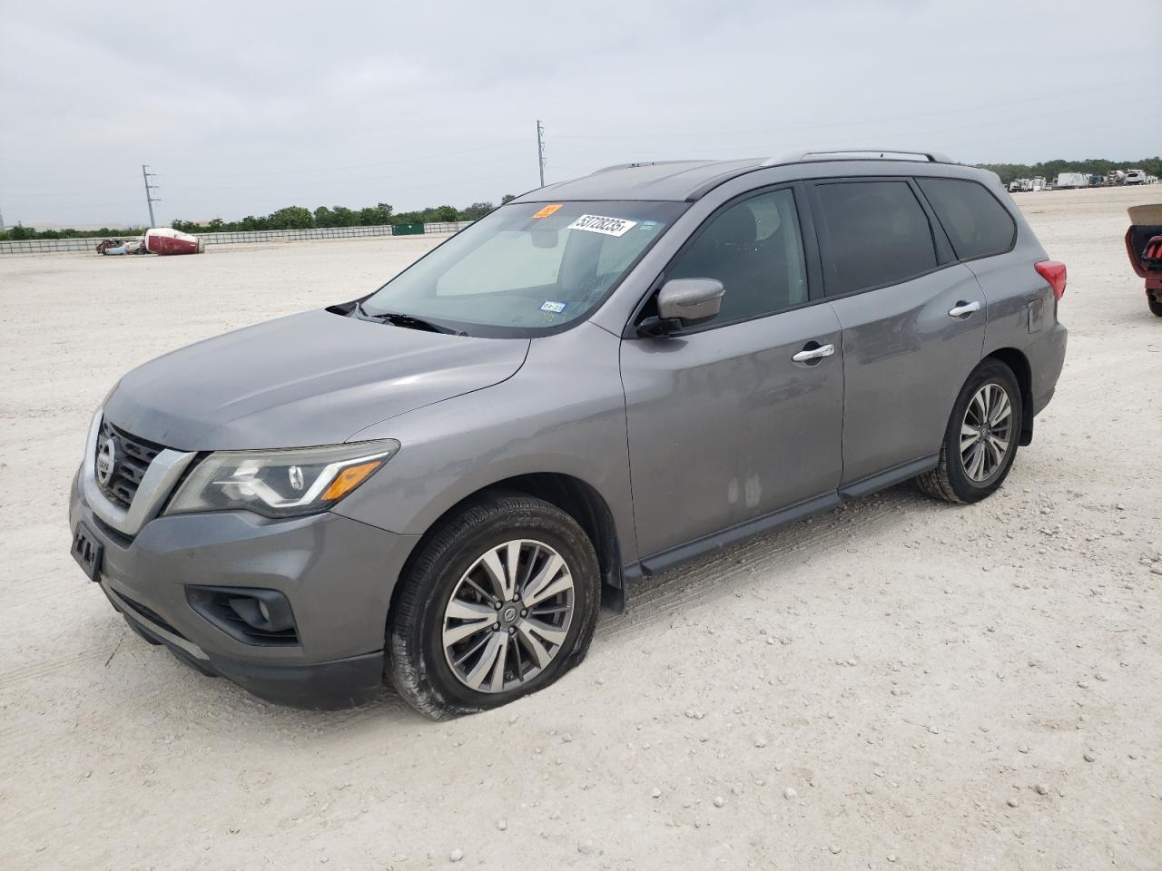 New Braunfels, TX에서 판매 중인 2017 Nissan Pathfinder S - Front End