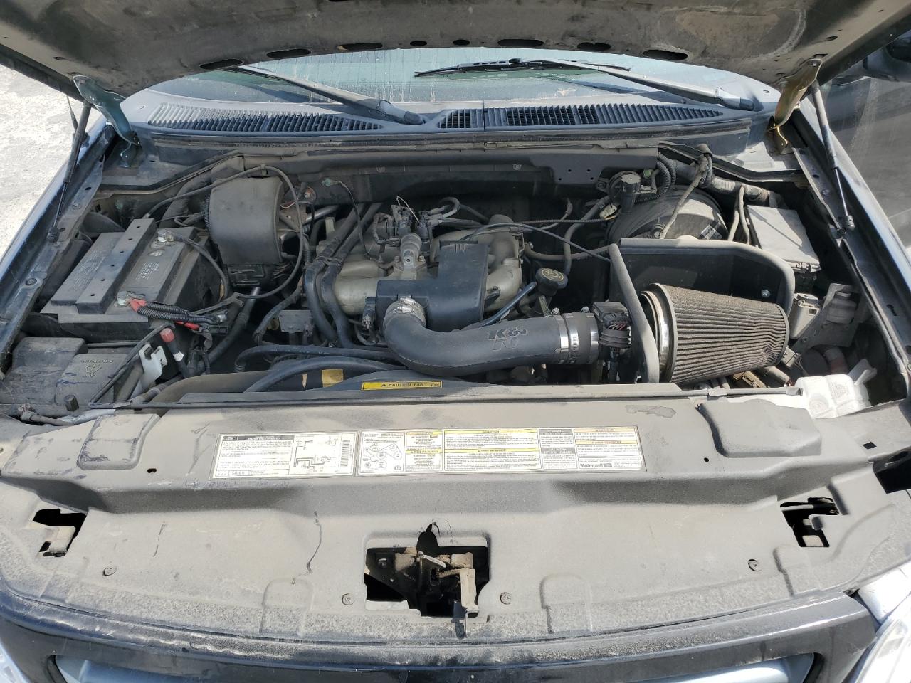 1999 Ford F150 VIN: 1FTZX172XXKB22122 Lot: 52987845