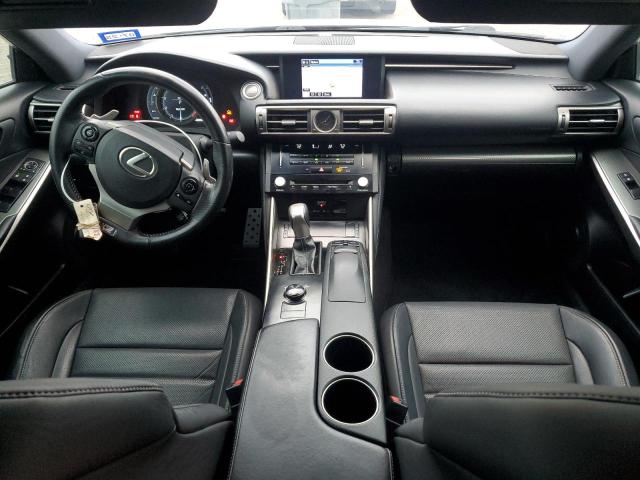 Sedans LEXUS IS 2014 Szary