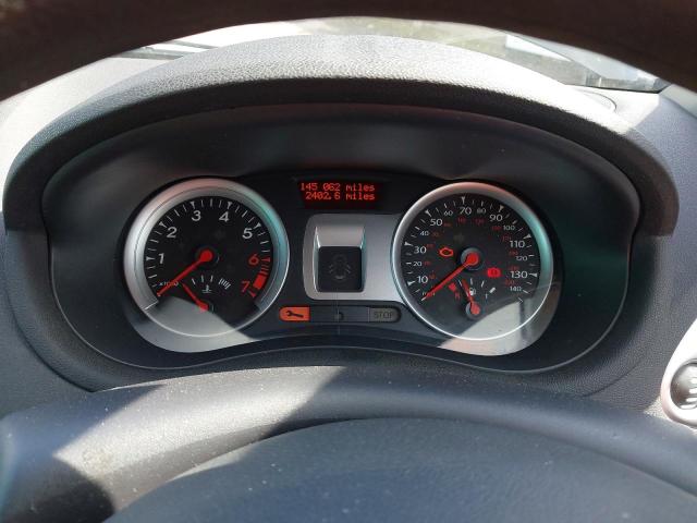 2011 RENAULT CLIO I-MUS