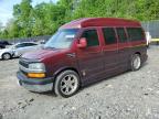 2008 Chevrolet Express G1500  de vânzare în Waldorf, MD - Side