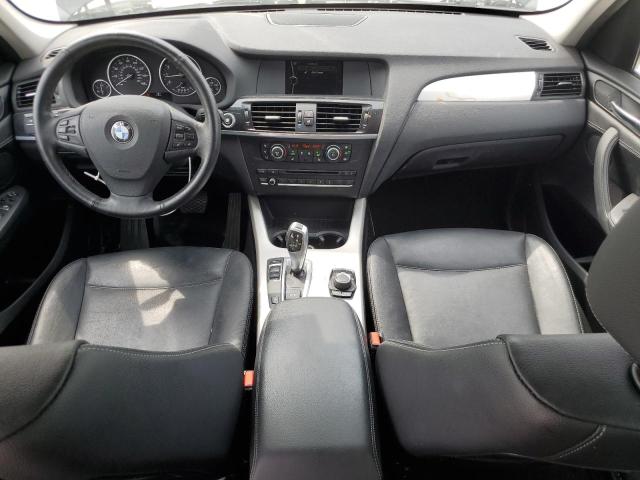  BMW X3 2014 Czarny