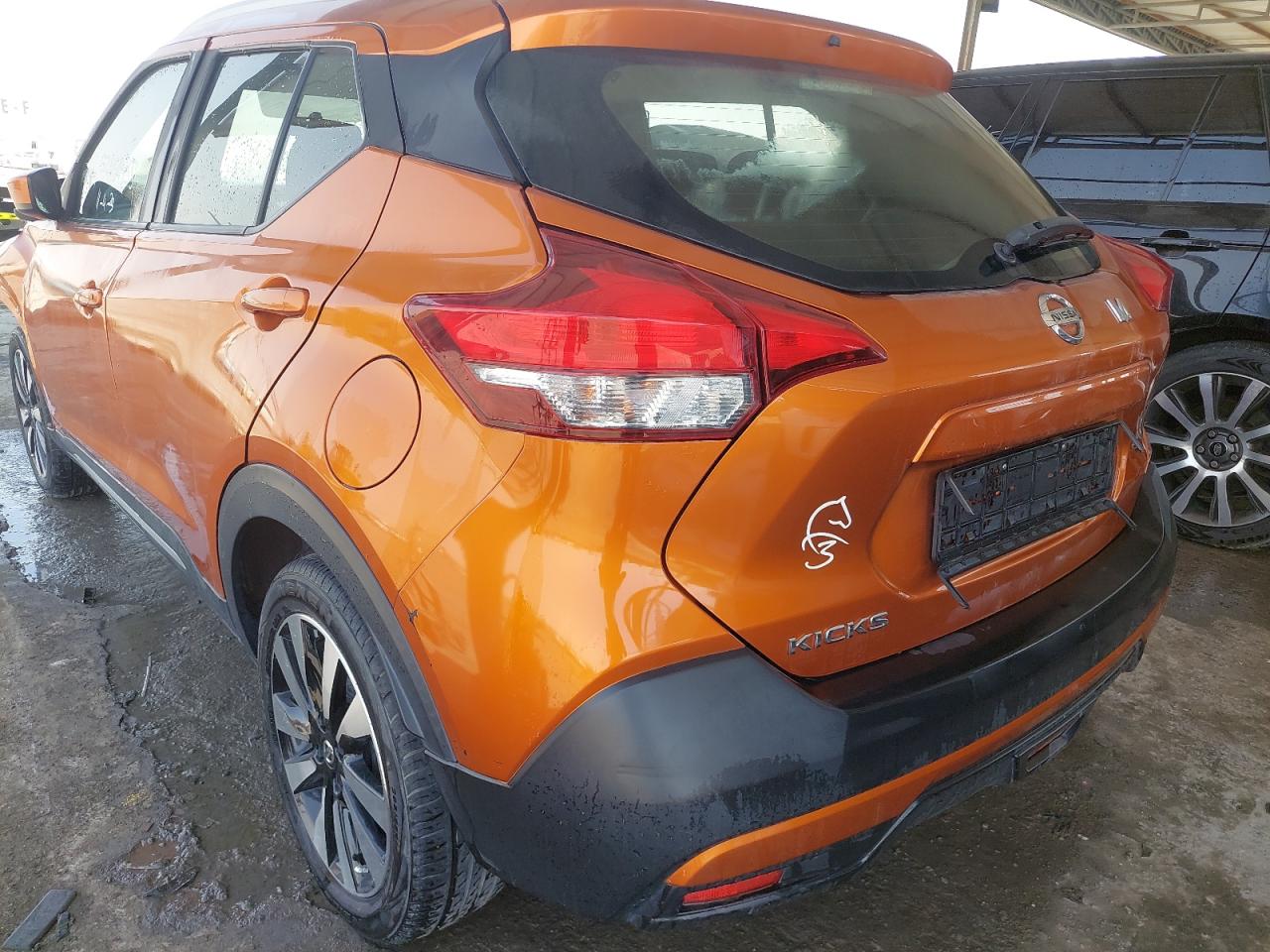 3N1CP5C97KL466937 - 2019 Nissan KICKS - #undefined
