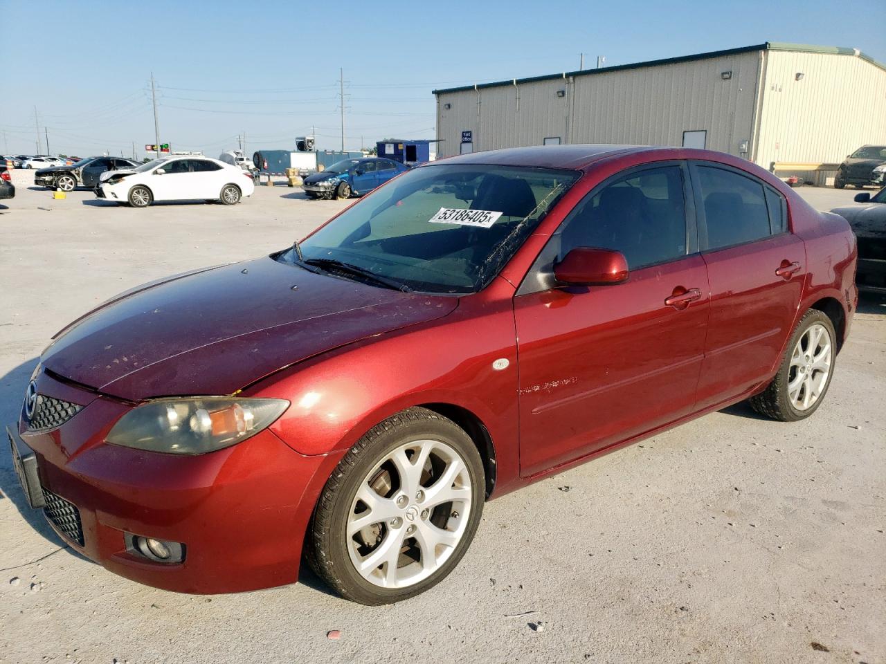 2008 Mazda 3 I for Sale in Haslet, TX - Mechanical