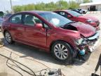 2010 Honda Civic Ex за продажба в Pekin, IL - Front End