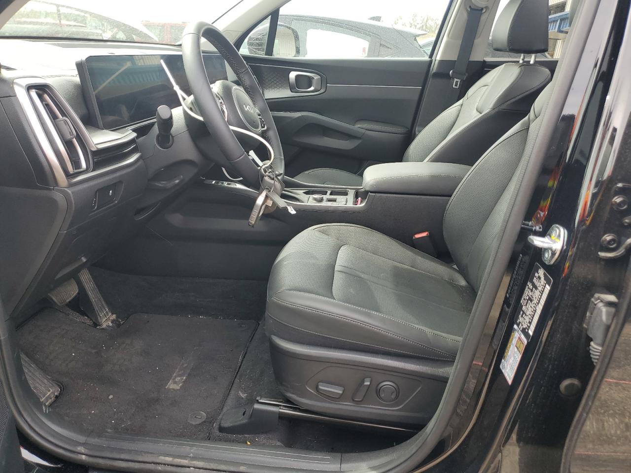 2025 Kia Sorento S VIN: 5XYRLDJC5SG315209 Lot: 54699615