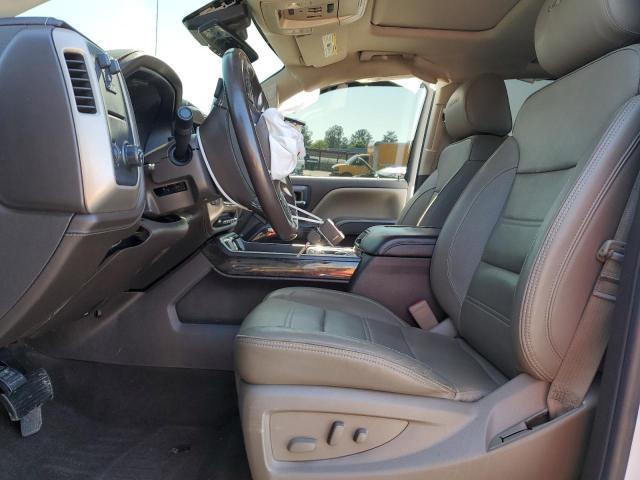 Пікапи GMC SIERRA 2016 Білий