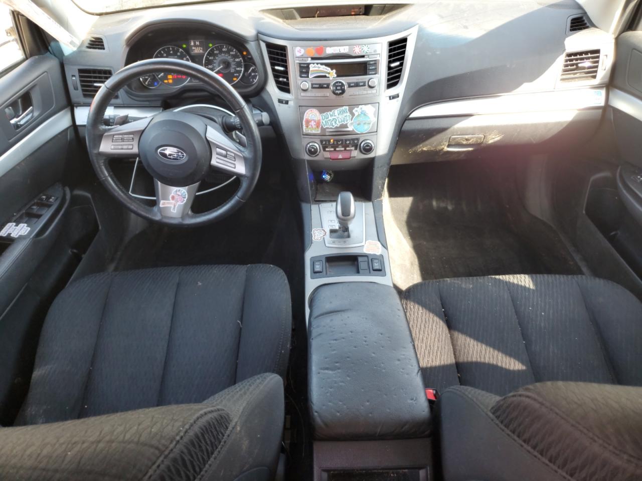 2010 Subaru Outback 2.5I Premium VIN: 4S4BRCCC8A3365043 Lot: 53848535