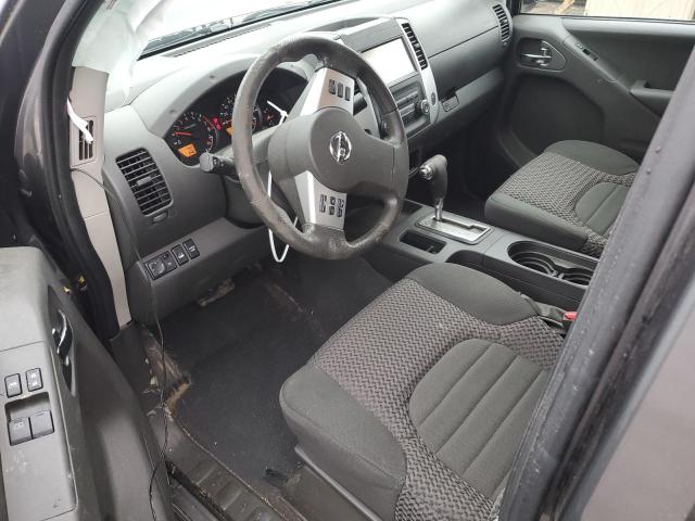  NISSAN FRONTIER 2019 Gray