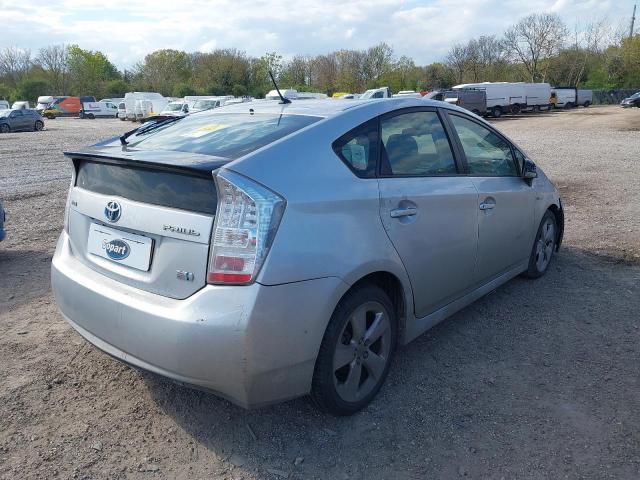 2010 TOYOTA PRIUS T SP