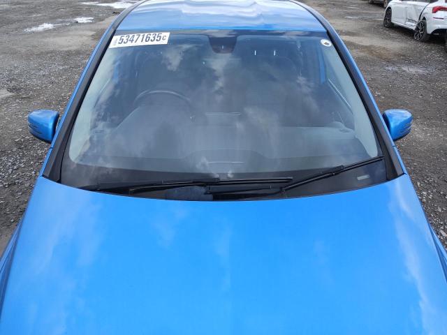 2013 MERCEDES BENZ B180 BLUEE