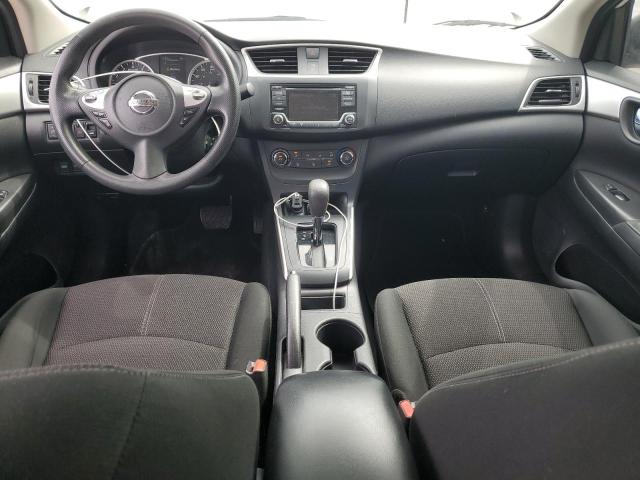  NISSAN SENTRA 2018 Biały
