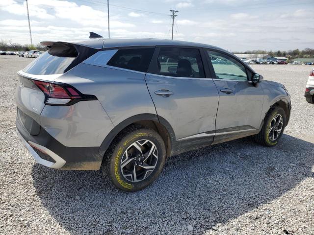  KIA SPORTAGE 2023 Srebrny
