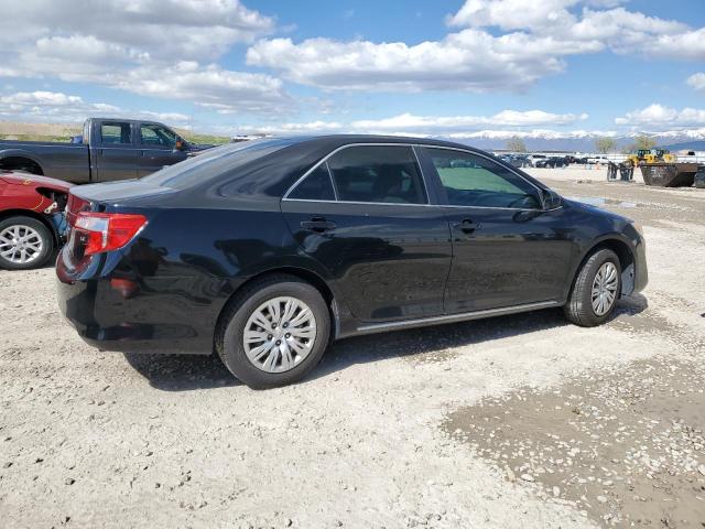  TOYOTA CAMRY 2013 Черный