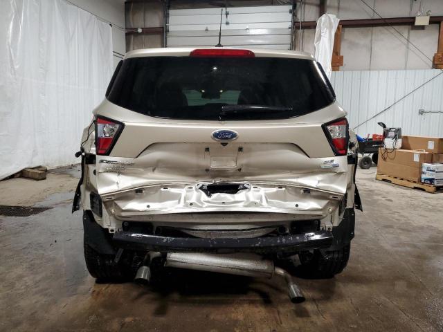  FORD ESCAPE 2017 Бежевый