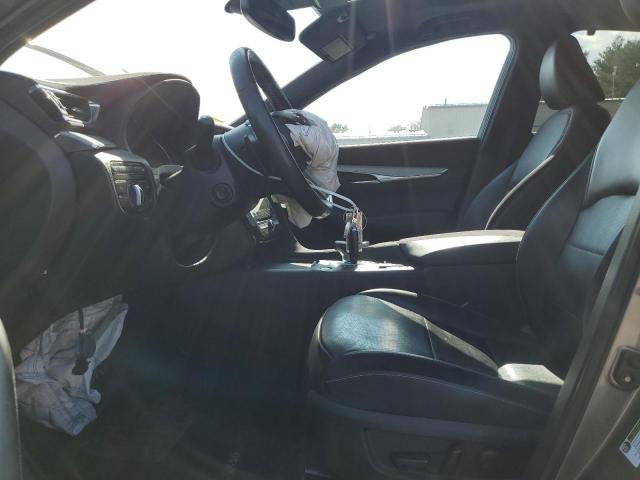  INFINITI QX50 2019 Gray
