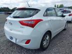 2014 HYUNDAI I30 ACTIVE for sale at Copart EAST KILBRIDE