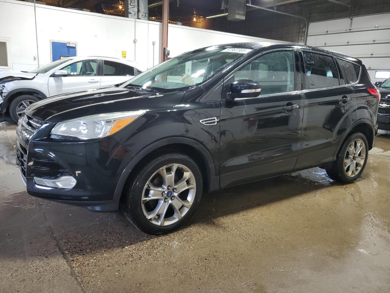 2013 Ford Escape Sel იყიდება Blaine-ში, MN - Mechanical