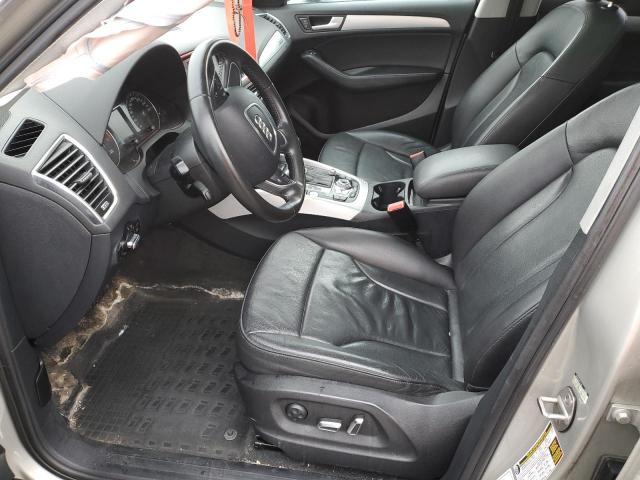 2013 AUDI Q5 PREMIUM PLUS