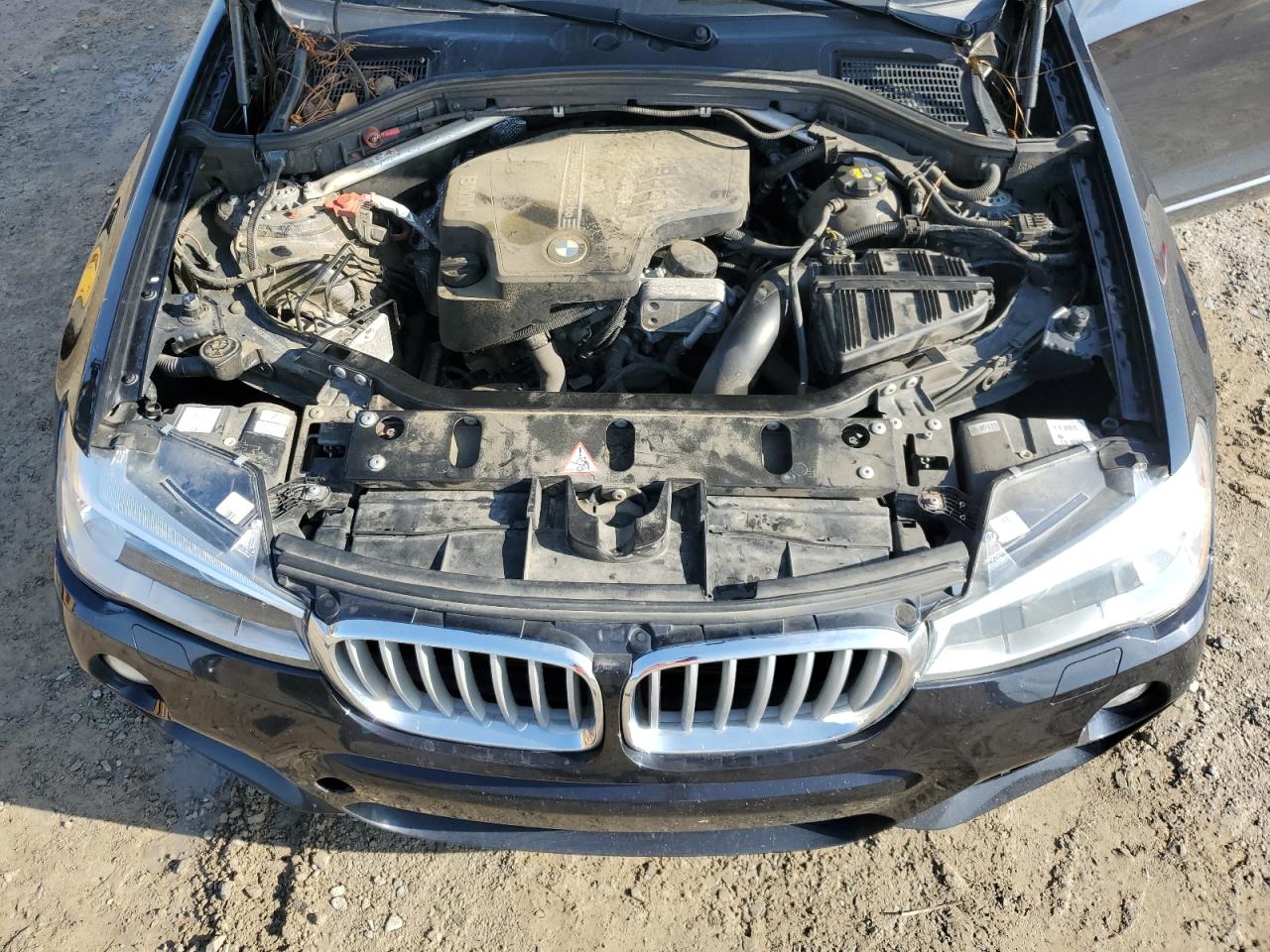 2016 BMW X4 xDrive28I VIN: 5UXXW3C55G0R20012 Lot: 54700505