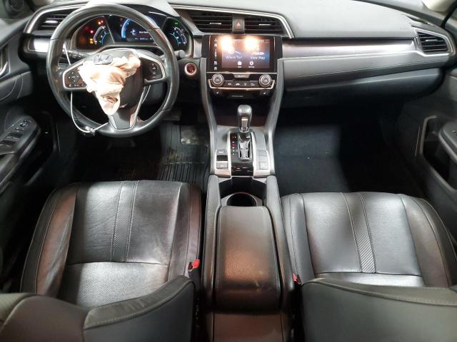  HONDA CIVIC 2017 Белый