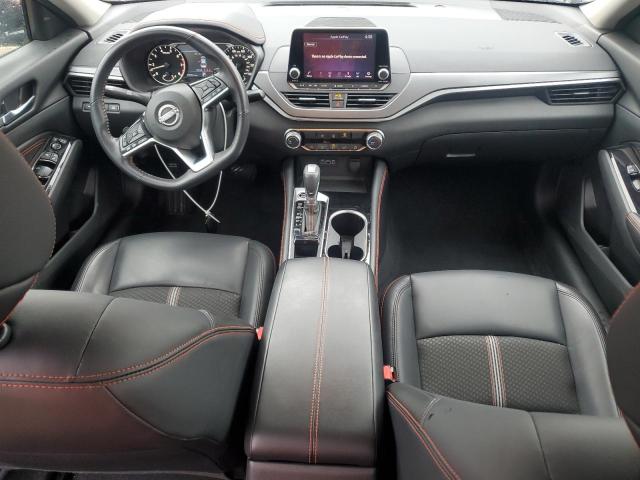  NISSAN ALTIMA 2023 Silver