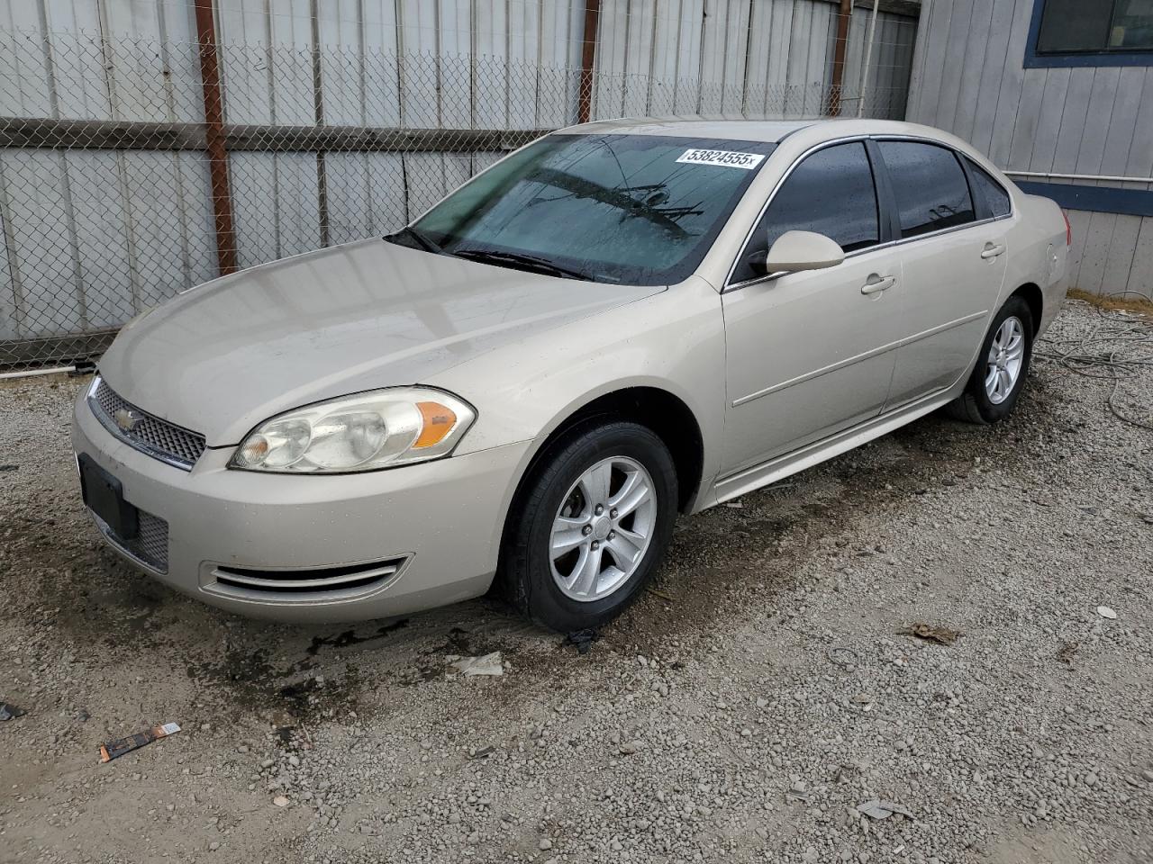 2012 Chevrolet Impala Ls for Sale in Los Angeles, CA - Normal Wear
