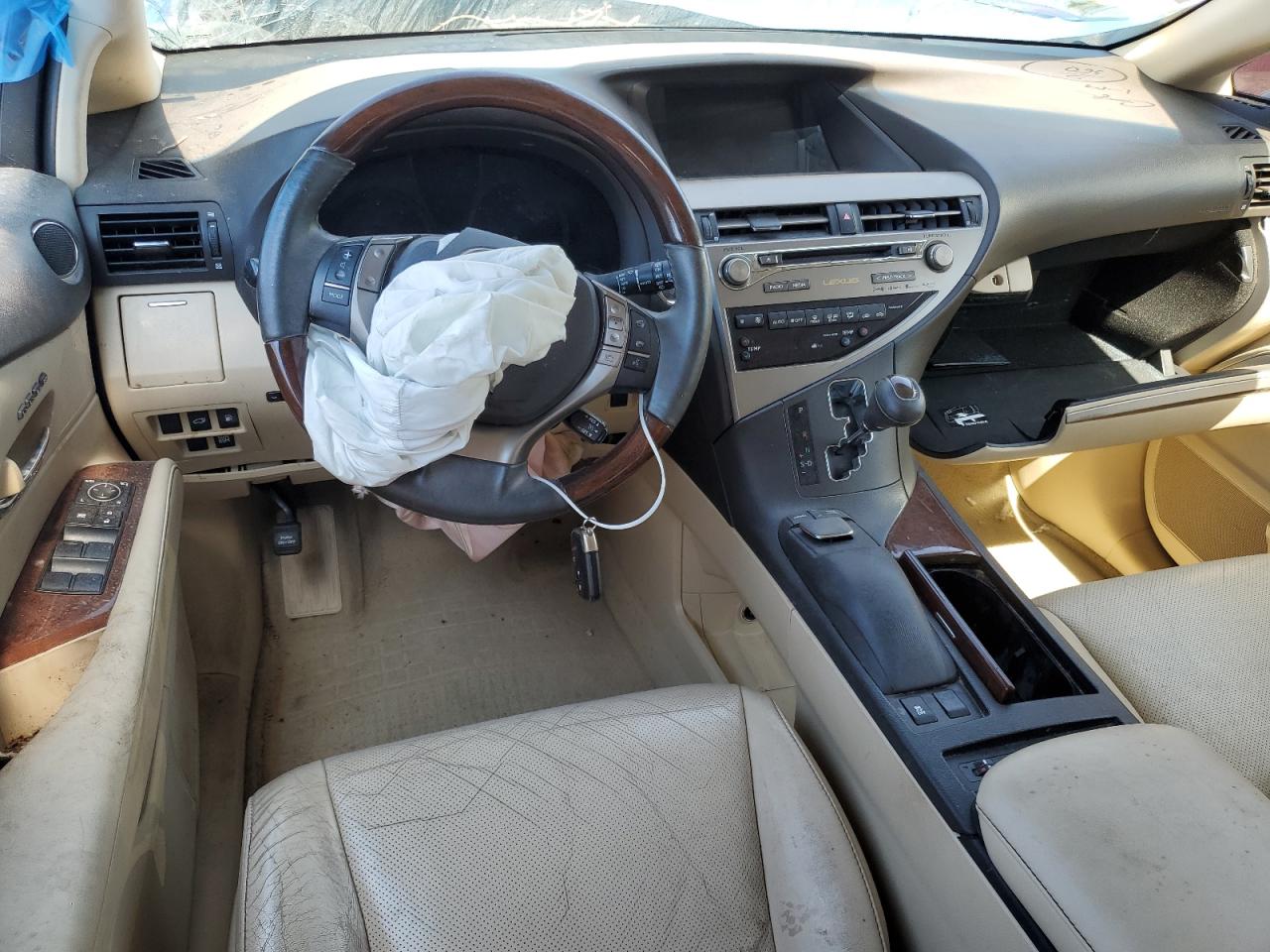 2014 Lexus RX - Image 8